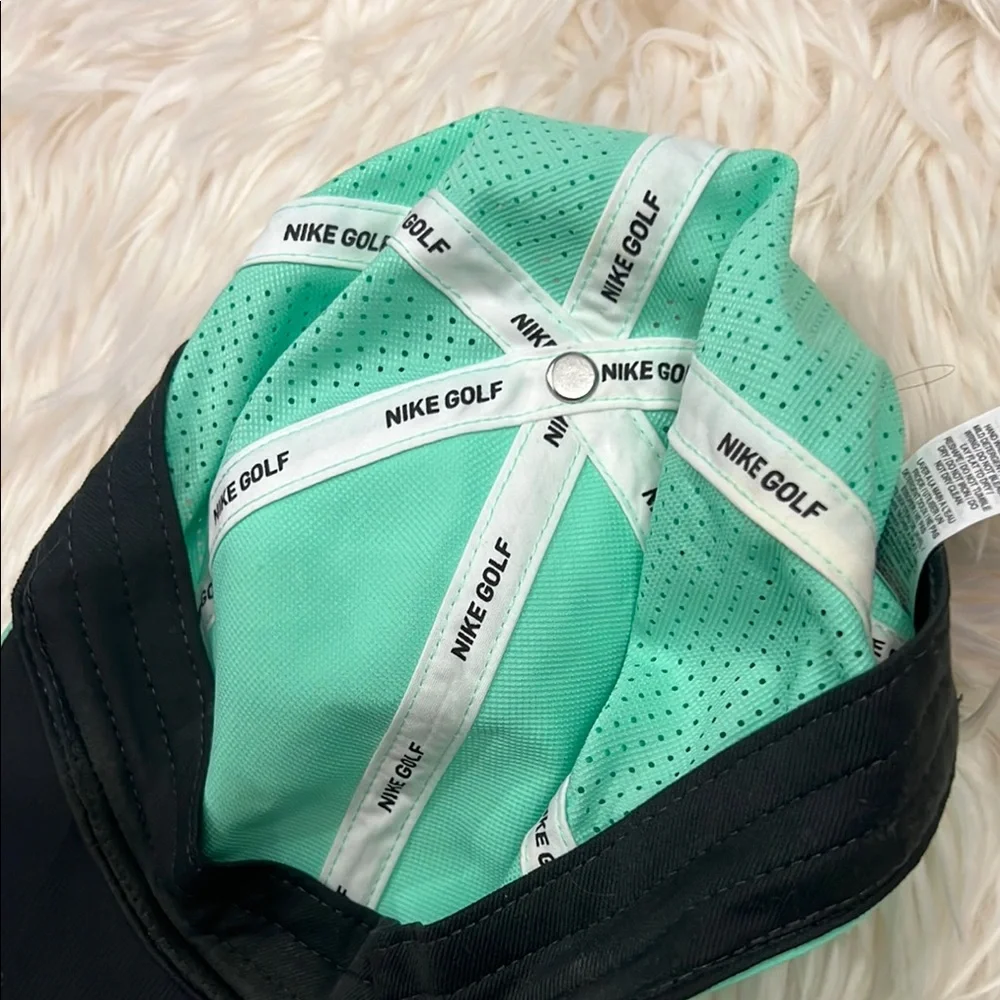 Nike Fresh Green Sports Cap - Picture 3 of 4